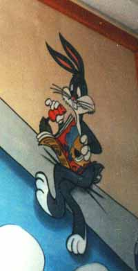 Bugs Bunny