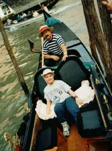 Photo de Ghislain en Italy