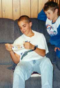 Picture of Ghislain Cayouette