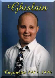 Picture of Ghislain Cayouette