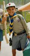 Scout Ghislain